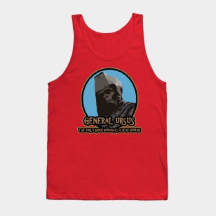 General Ursus Tank Top